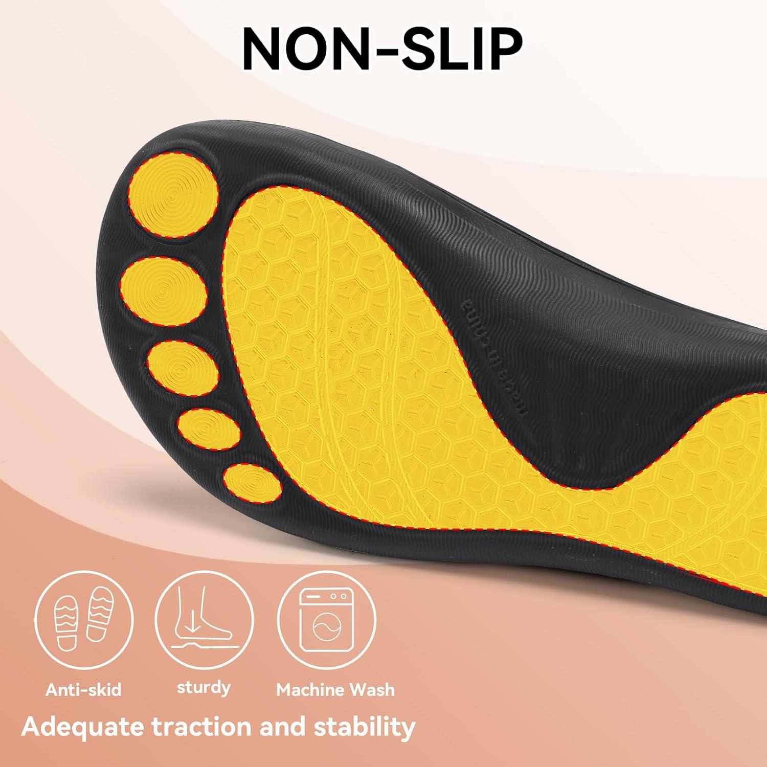 imageLeIsfIt Womens Wide Clogs Adjustable Diabetic Mules Slip on Clog Slippers for Swollen Edema Feet Wide Width Mules Potato ShoesBrown