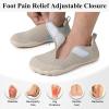 LeIsfIt Barefoot Shoes Women & Men Wide Toe Box Minimalist Sneakers Non-Slip Lightweight Slip-On Walking Shoes for Indoor, Outdoor & Daily Use(Taupe)