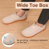 LeIsfIt Men’s Slippers Wide Memory Foam House Shoes Moccasin Slip-On Cozy Loafer Slippers for Indoor & Outdoor(C Apricot)