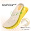 LeIsfIt Slippers for Women Wide Memory Foam House Slippers Corduroy Slip on Bedroom Slipper Non-slip Warm House Shoes Indoor and Outdoor(Navy)