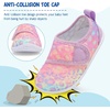 LeIsfIt Toddler Water Shoes Boys Girls Barefoot Aqua Socks Kids Breathable Quick-Dry Swim Shoes for Beach Pool Surf(Colorleopard)