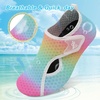LeIsfIt Water Shoes for Women Men Swim Beach Barefoot Shoes Quick Dry Aqua Socks for Pool Diving Boating River Yoga Lake Surf(Color)