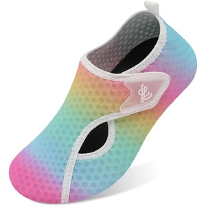 LeIsfIt Water Shoes for Women Men Swim Beach Barefoot Shoes Quick Dry Aqua Socks for Pool Diving Boating River Yoga Lake Surf(Color)