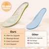 Women’s Slippers Wide Toe Box Memory Foam Slip-On House Shoes | Warm Plush Lining, Non Slip Outsole, Indoor Outdoor Comfort, Machine Washable, Cozy Gift Choice(Brown)