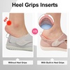 LeIsfIt Wide Toe Box Diabetic Shoes for Women Zero Drop Barefoot Sneakers Breathable Adjustable for Edema Swollen Feet & Seniors(Lightpink)