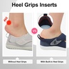LeIsfIt Wide Toe Box Diabetic Shoes for Women Zero Drop Barefoot Sneakers Breathable Adjustable for Edema Swollen Feet & Seniors(Navy)